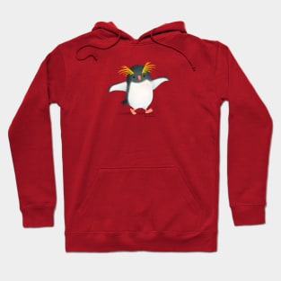 Macaroni Penguin Hoodie